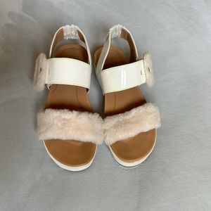 UGG sandals